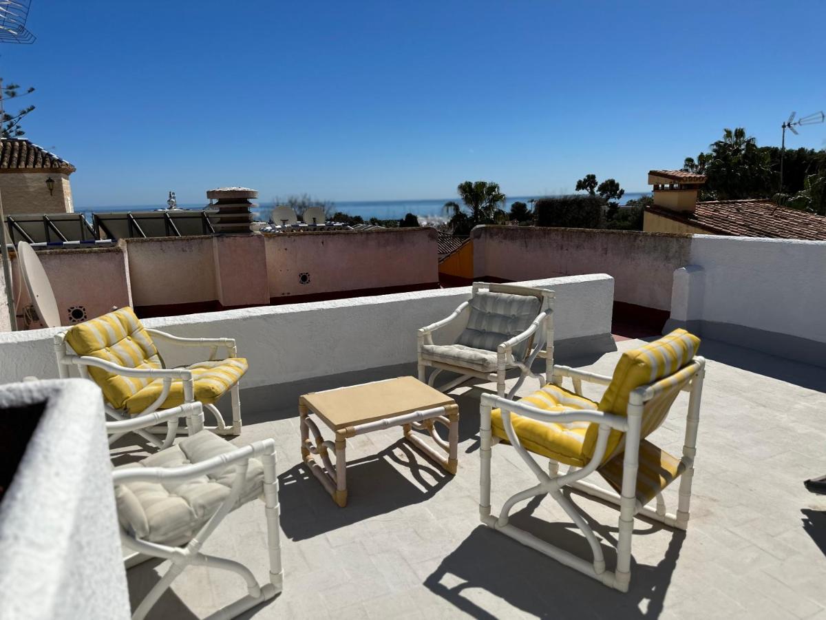New Luxe Benalmadena Beach House Exteriör bild