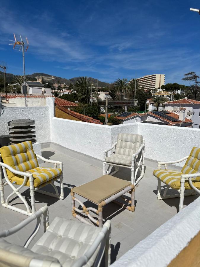 New Luxe Benalmadena Beach House Exteriör bild