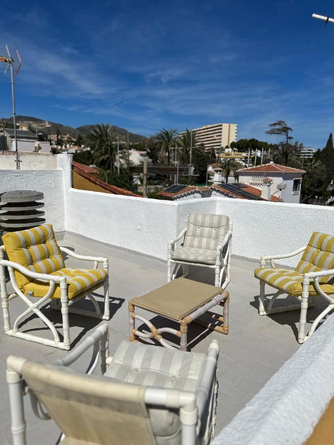 New Luxe Benalmadena Beach House Exteriör bild