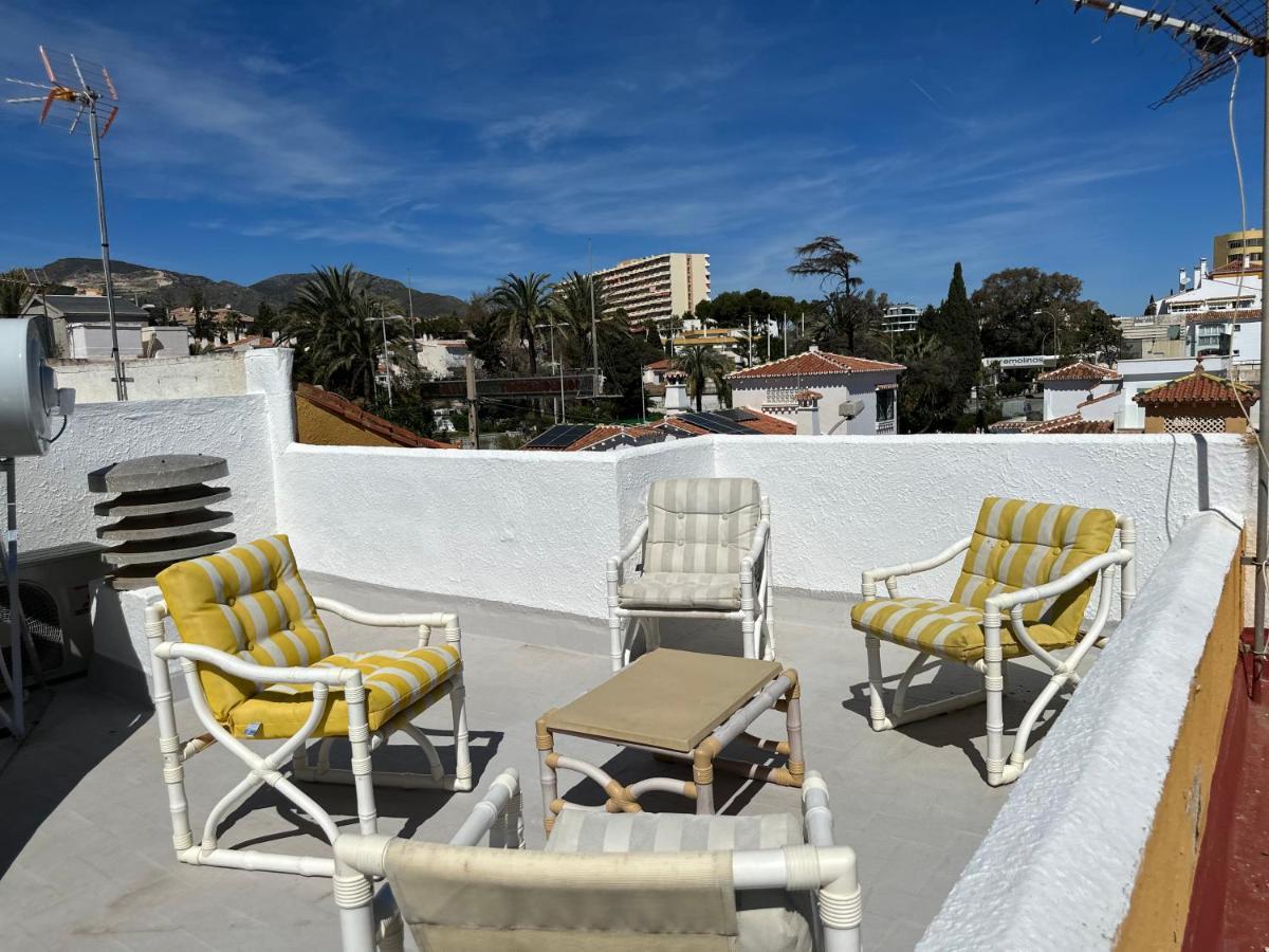 New Luxe Benalmadena Beach House Exteriör bild