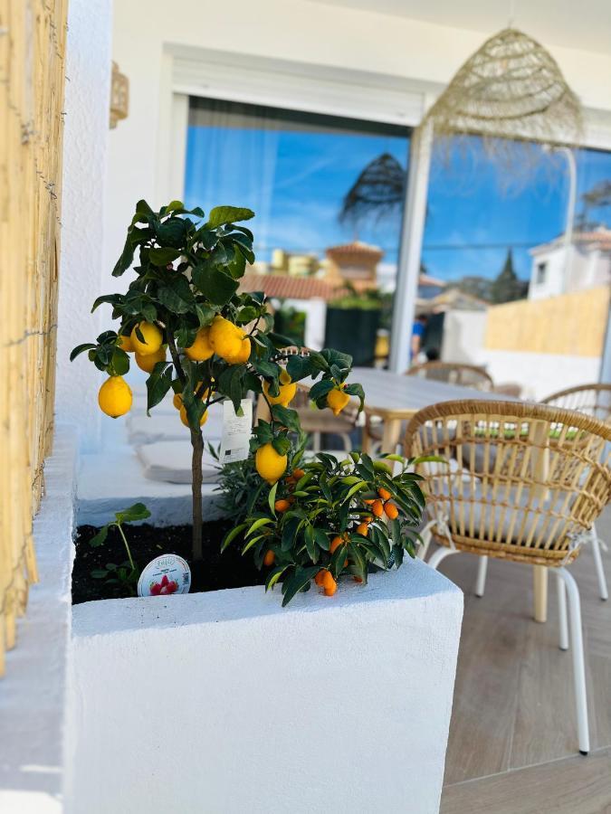 New Luxe Benalmadena Beach House Exteriör bild