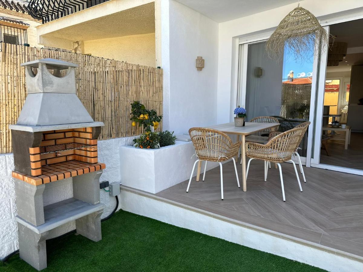 New Luxe Benalmadena Beach House Exteriör bild