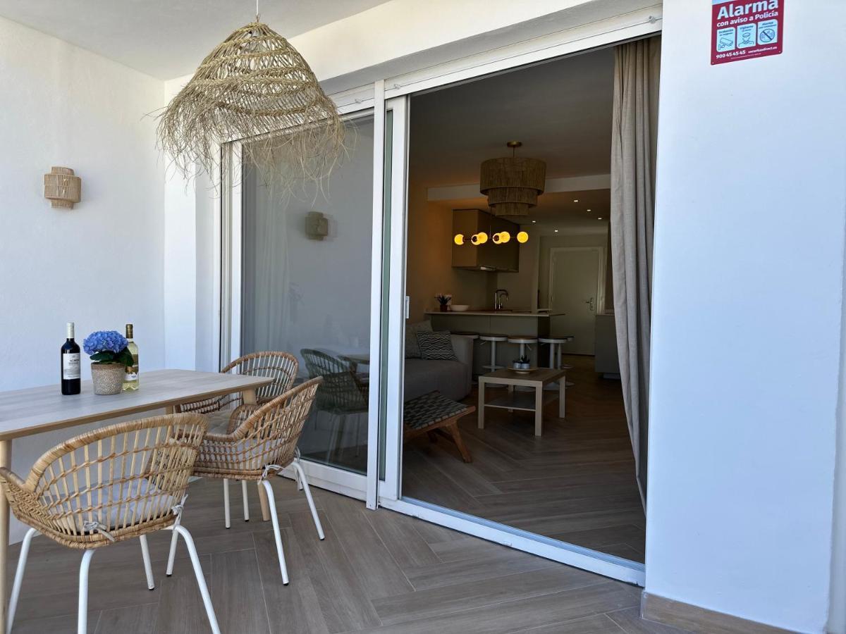 New Luxe Benalmadena Beach House Exteriör bild