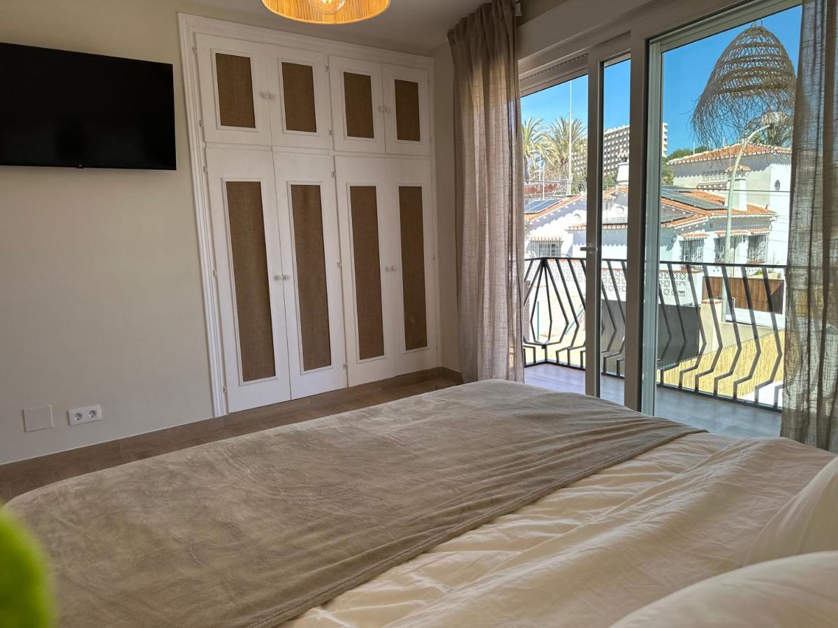 New Luxe Benalmadena Beach House Exteriör bild
