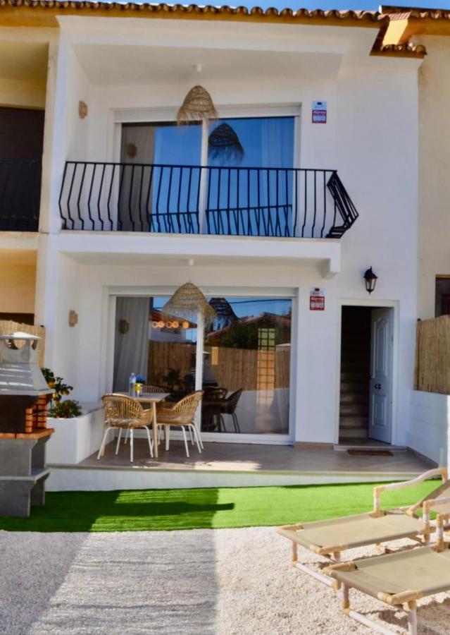 New Luxe Benalmadena Beach House Exteriör bild