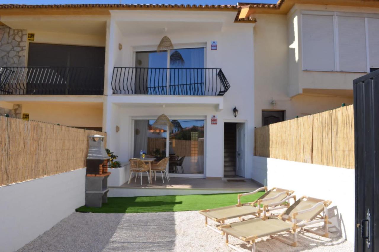 New Luxe Benalmadena Beach House Exteriör bild