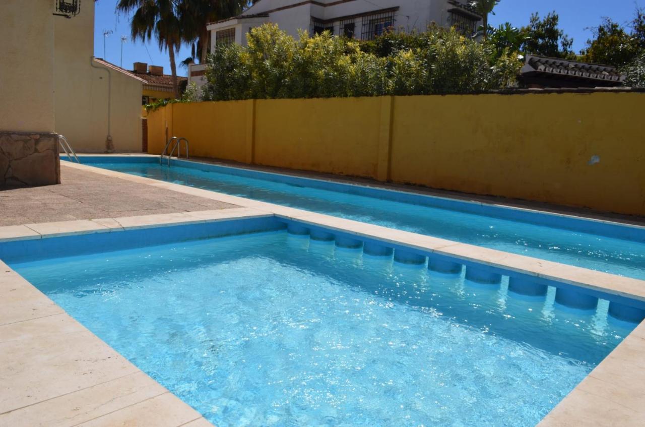 New Luxe Benalmadena Beach House Exteriör bild
