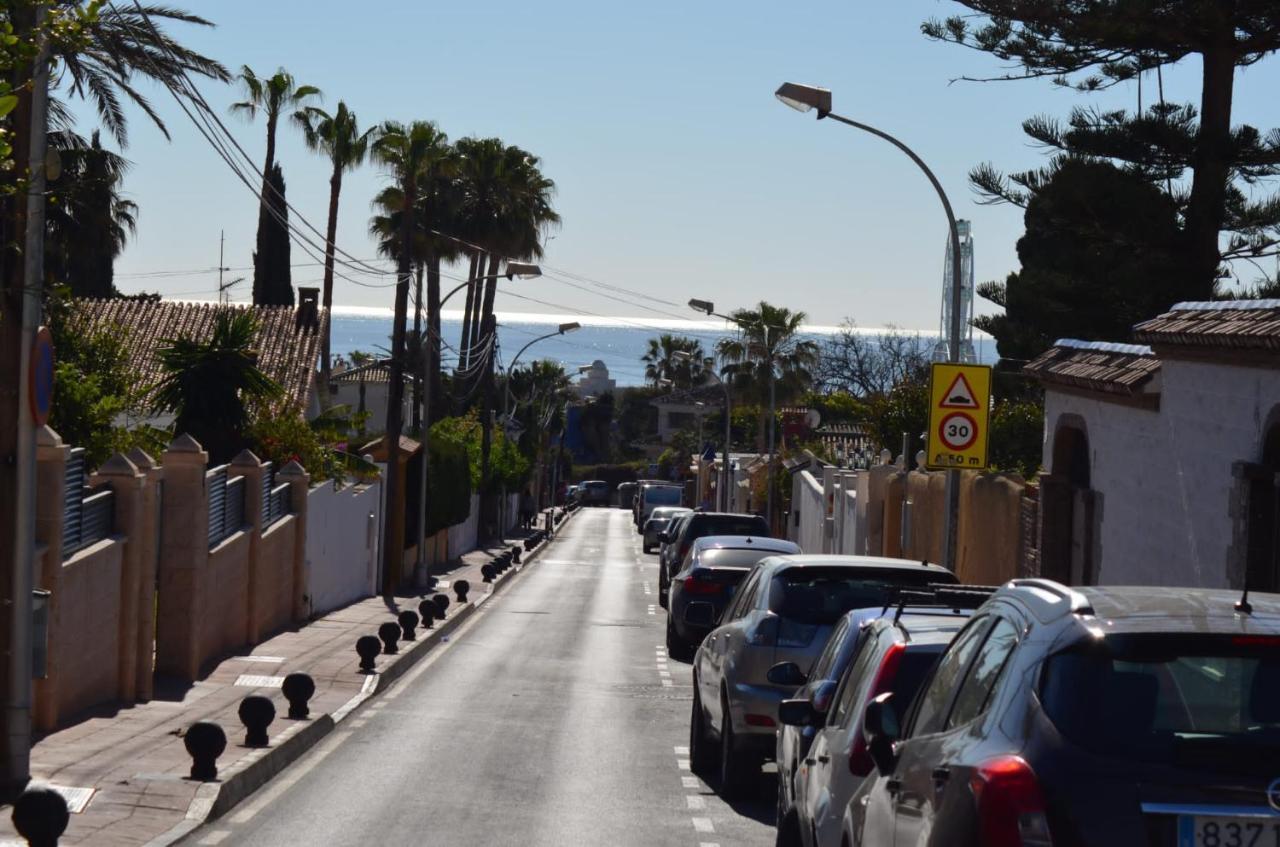 New Luxe Benalmadena Beach House Exteriör bild